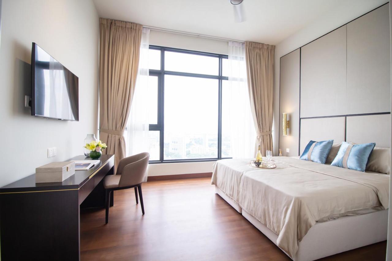 Pavillion Embassy Service Apartment By Autumn Suites Premium Stay Kuala Lumpur Exteriör bild