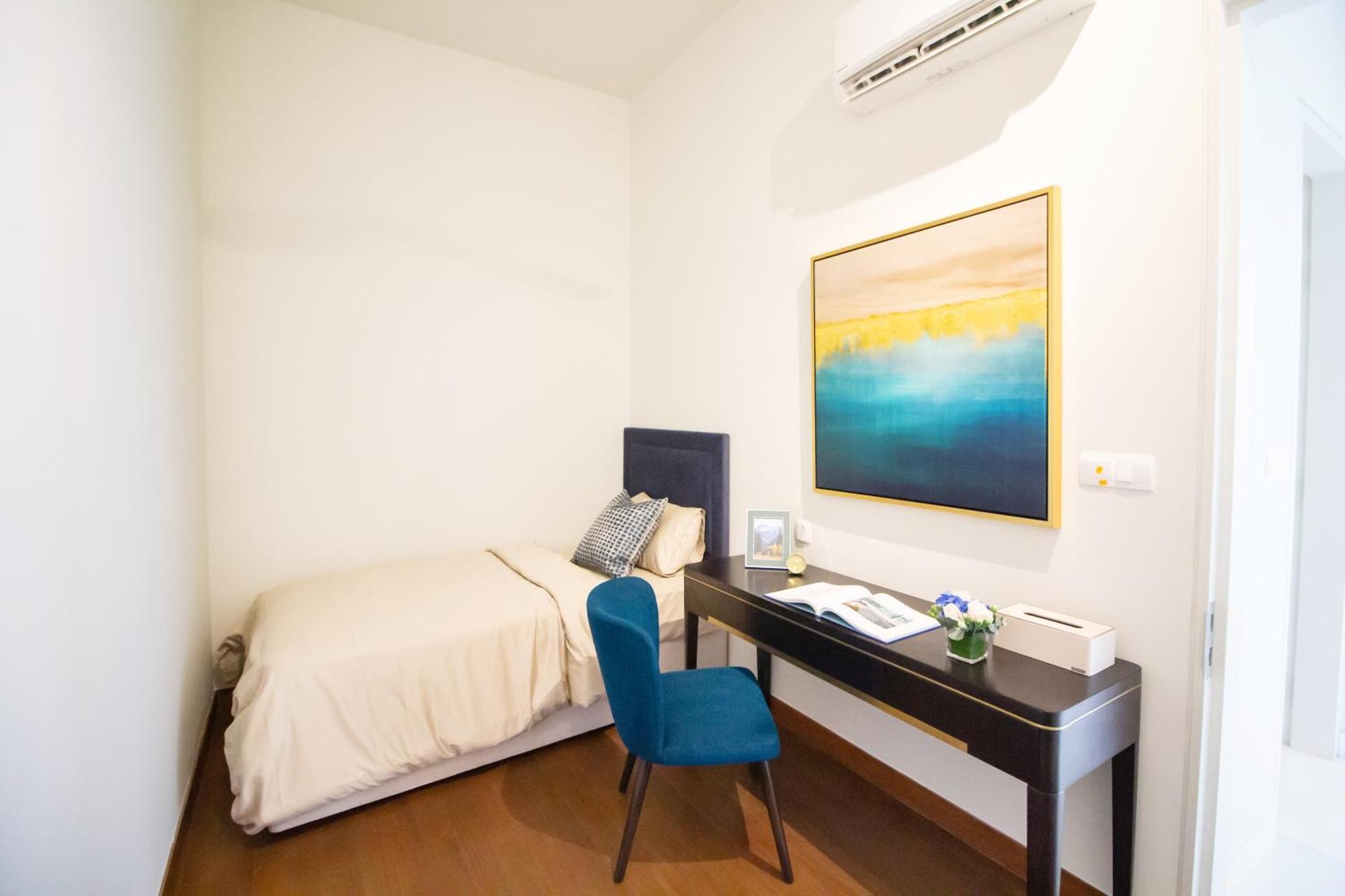 Pavillion Embassy Service Apartment By Autumn Suites Premium Stay Kuala Lumpur Exteriör bild