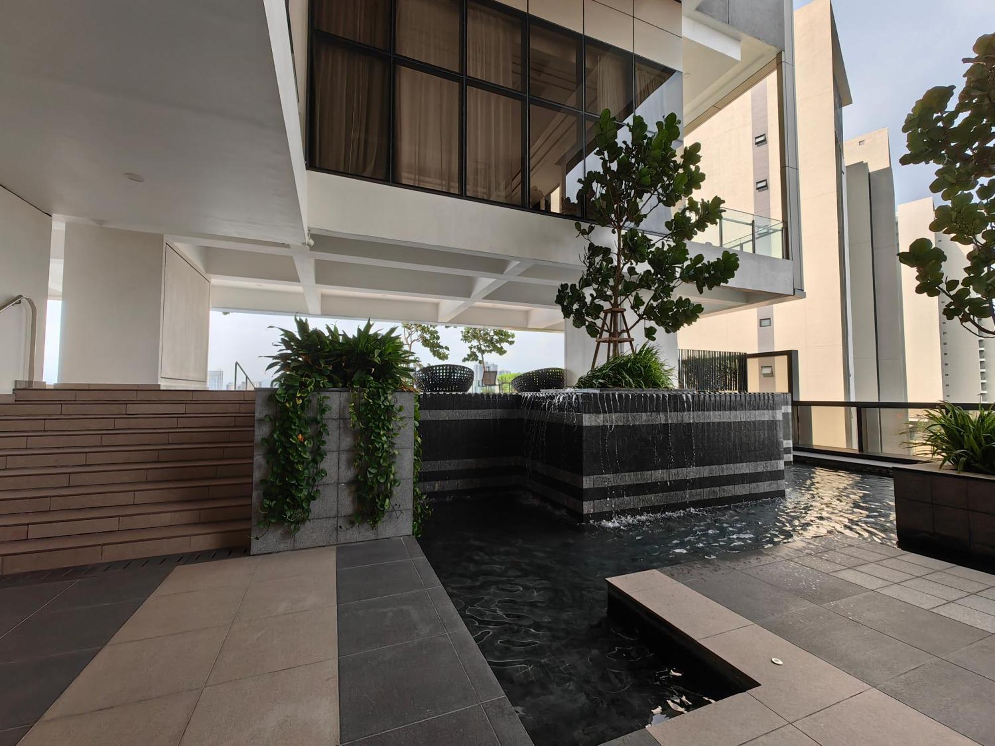 Pavillion Embassy Service Apartment By Autumn Suites Premium Stay Kuala Lumpur Exteriör bild