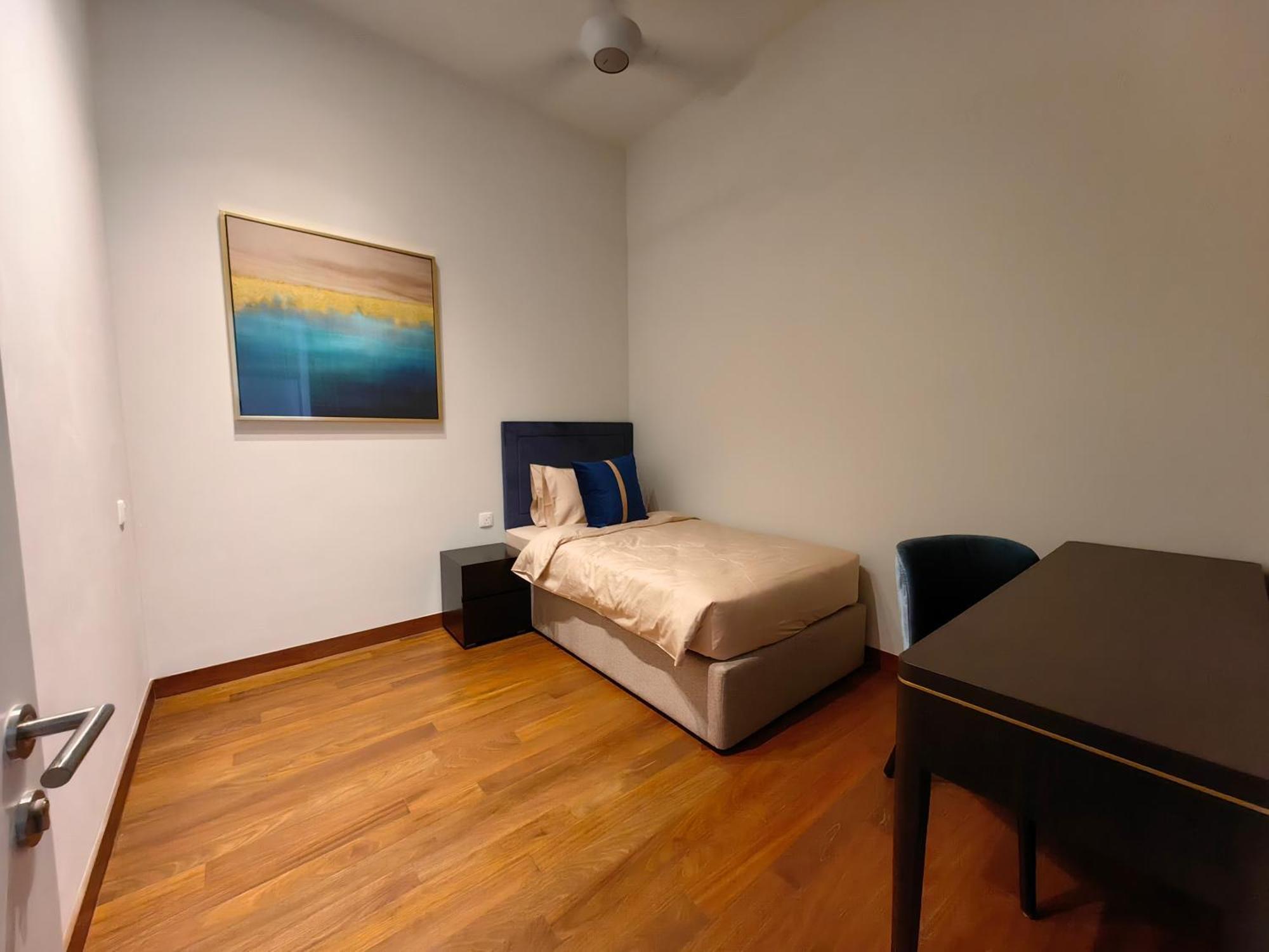 Pavillion Embassy Service Apartment By Autumn Suites Premium Stay Kuala Lumpur Exteriör bild
