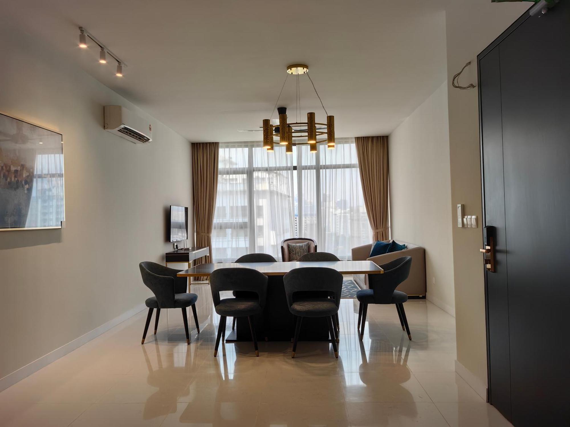 Pavillion Embassy Service Apartment By Autumn Suites Premium Stay Kuala Lumpur Exteriör bild