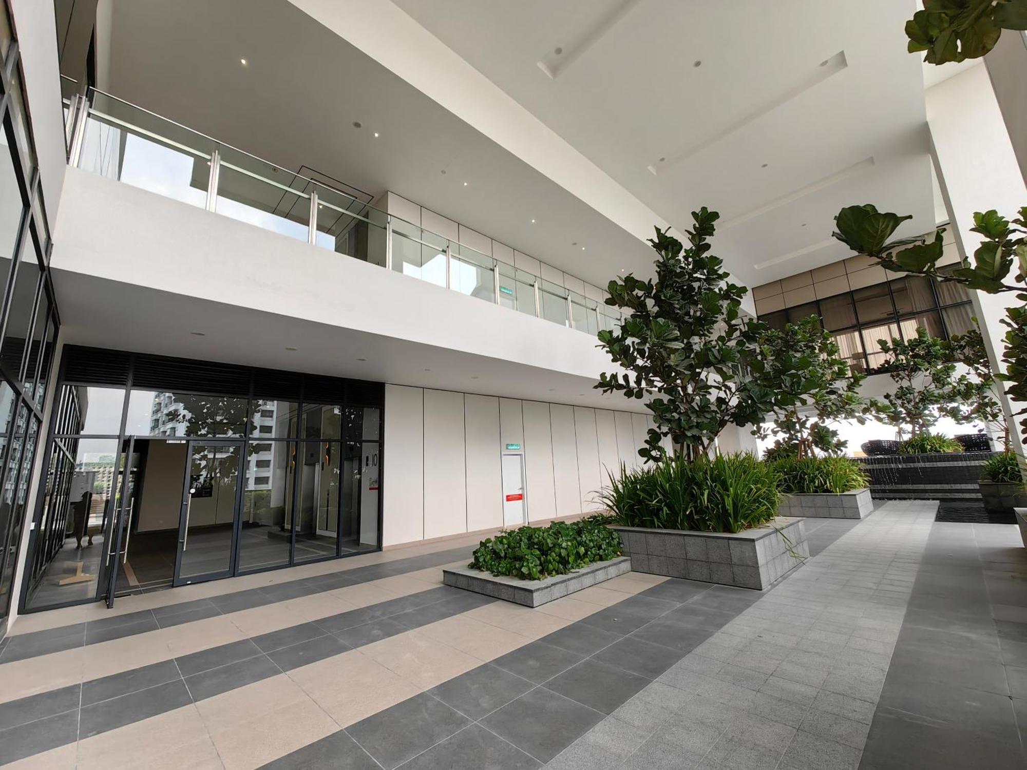 Pavillion Embassy Service Apartment By Autumn Suites Premium Stay Kuala Lumpur Exteriör bild
