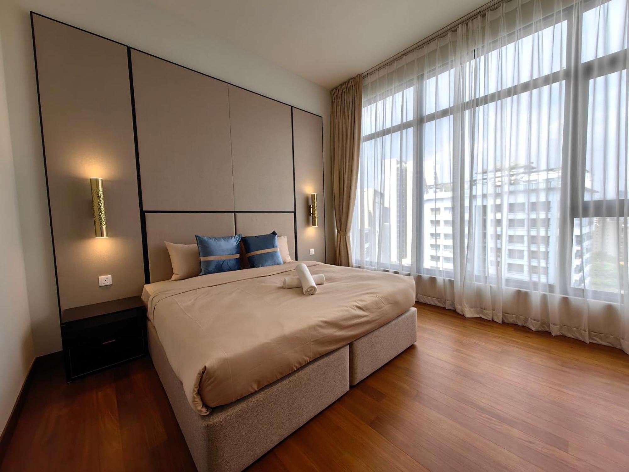 Pavillion Embassy Service Apartment By Autumn Suites Premium Stay Kuala Lumpur Exteriör bild