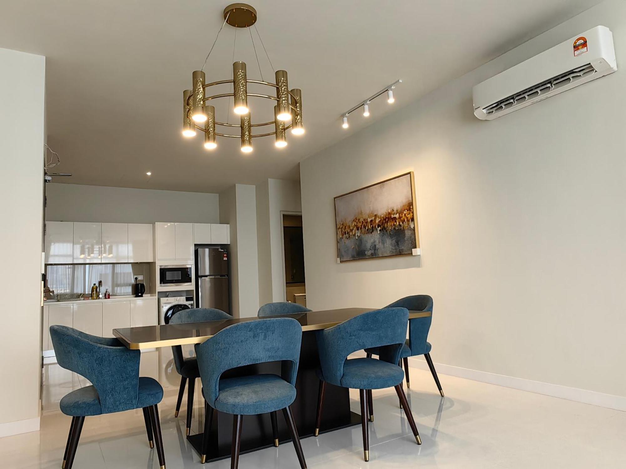 Pavillion Embassy Service Apartment By Autumn Suites Premium Stay Kuala Lumpur Exteriör bild