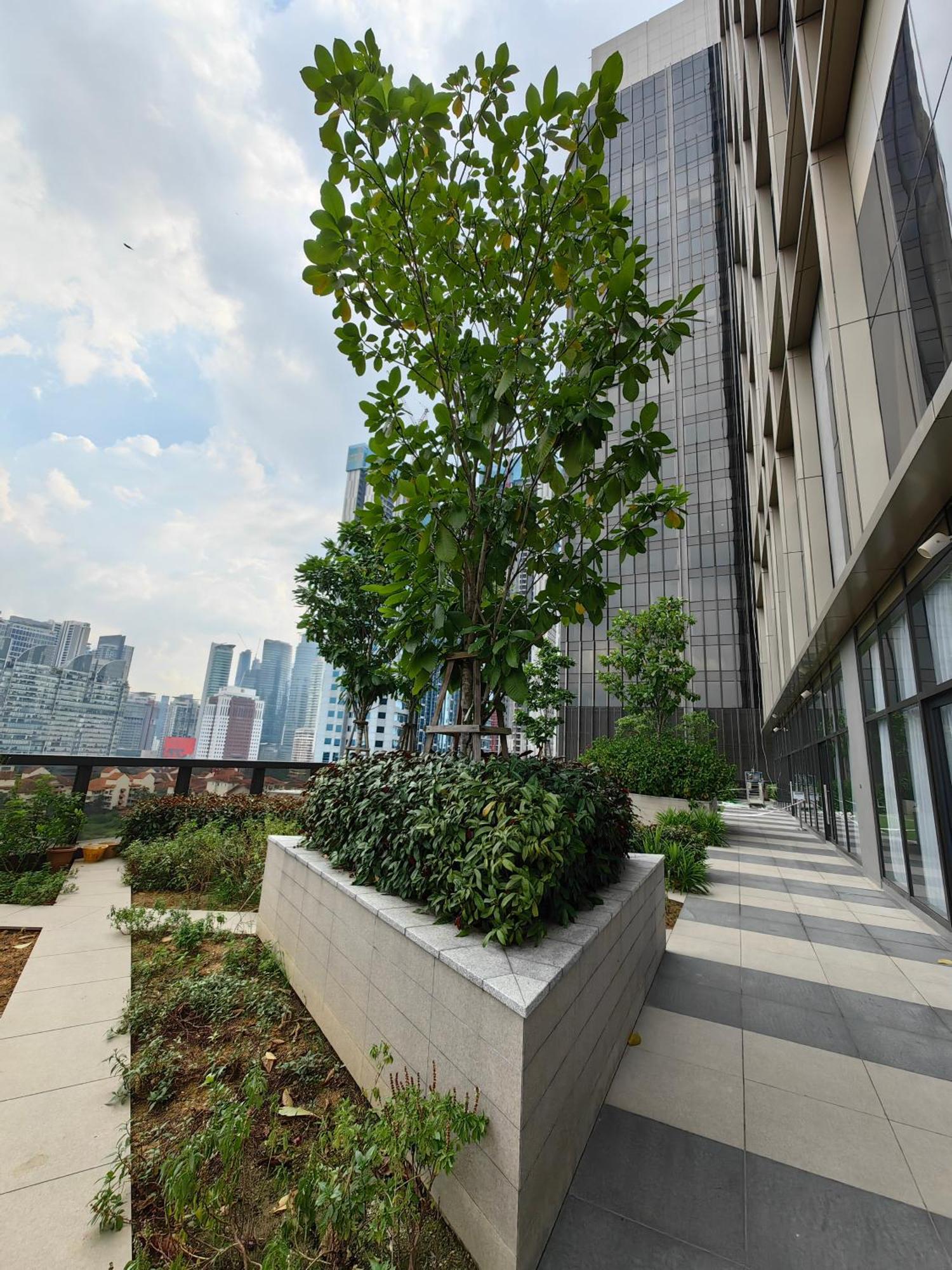 Pavillion Embassy Service Apartment By Autumn Suites Premium Stay Kuala Lumpur Exteriör bild