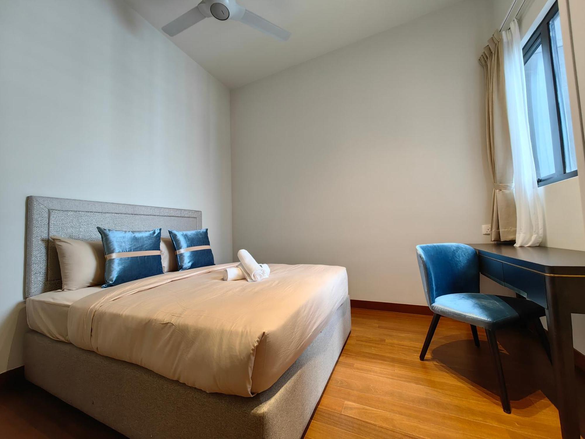 Pavillion Embassy Service Apartment By Autumn Suites Premium Stay Kuala Lumpur Exteriör bild