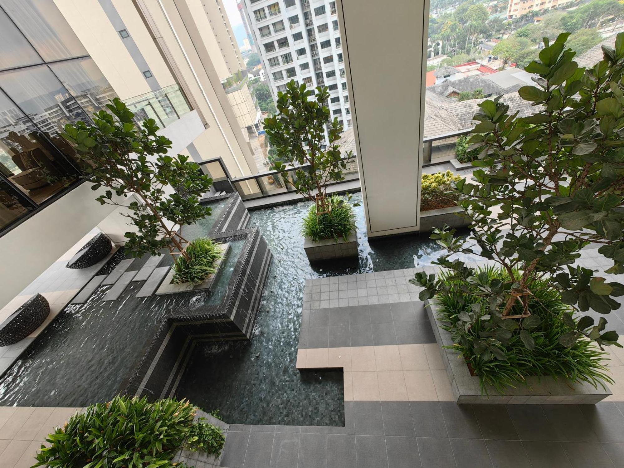 Pavillion Embassy Service Apartment By Autumn Suites Premium Stay Kuala Lumpur Exteriör bild