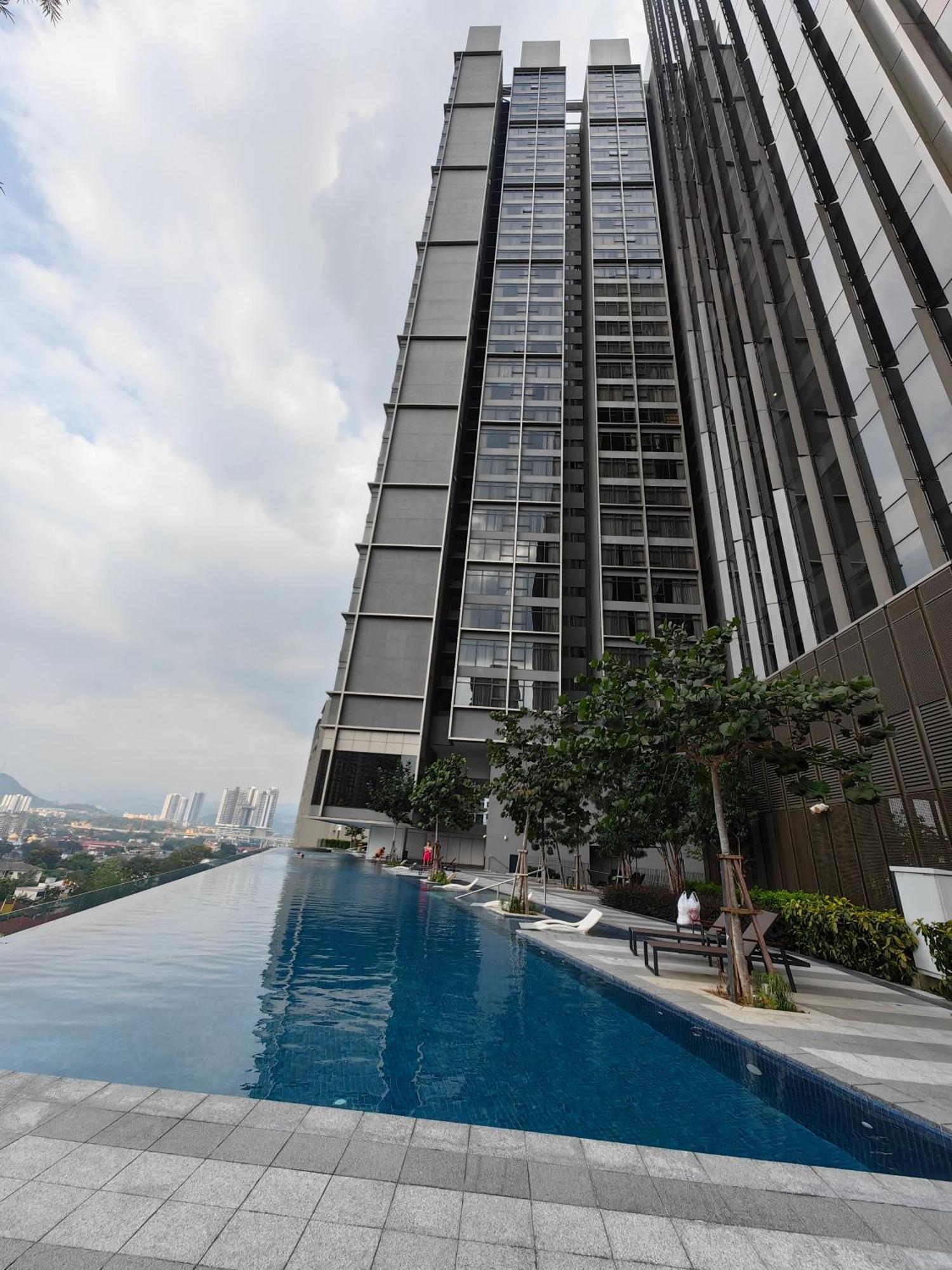 Pavillion Embassy Service Apartment By Autumn Suites Premium Stay Kuala Lumpur Exteriör bild