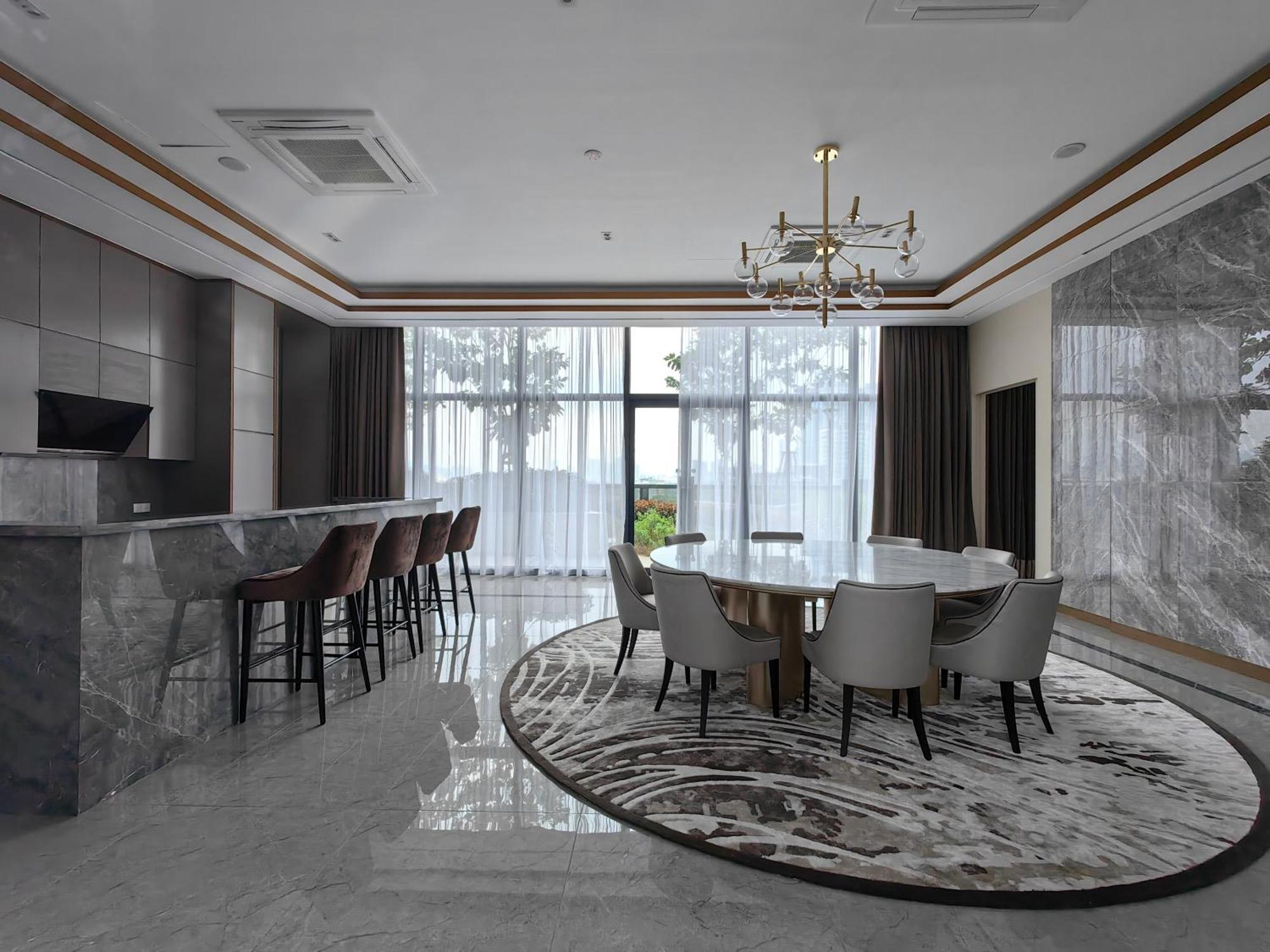 Pavillion Embassy Service Apartment By Autumn Suites Premium Stay Kuala Lumpur Exteriör bild